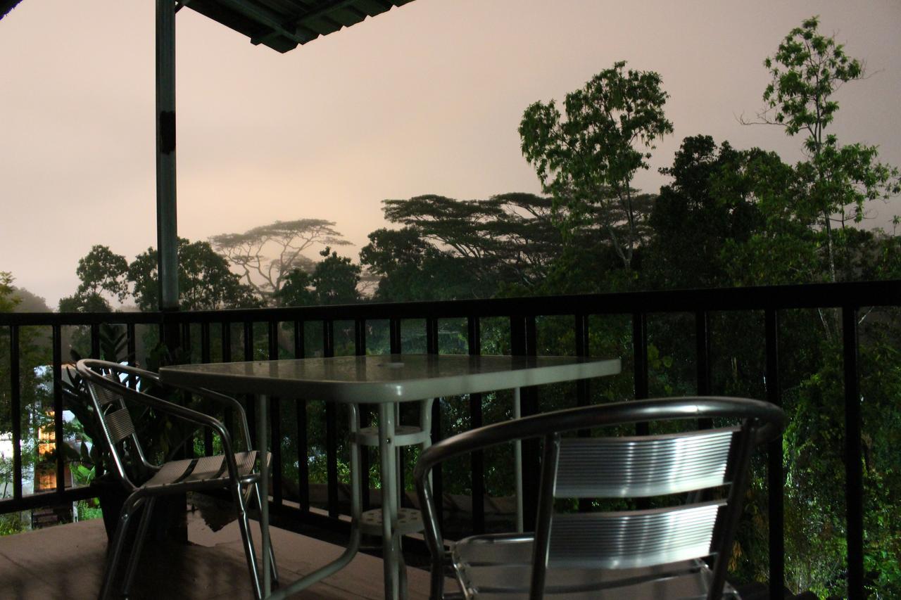 E-Stay Hanthana Kandy Exteriér fotografie
