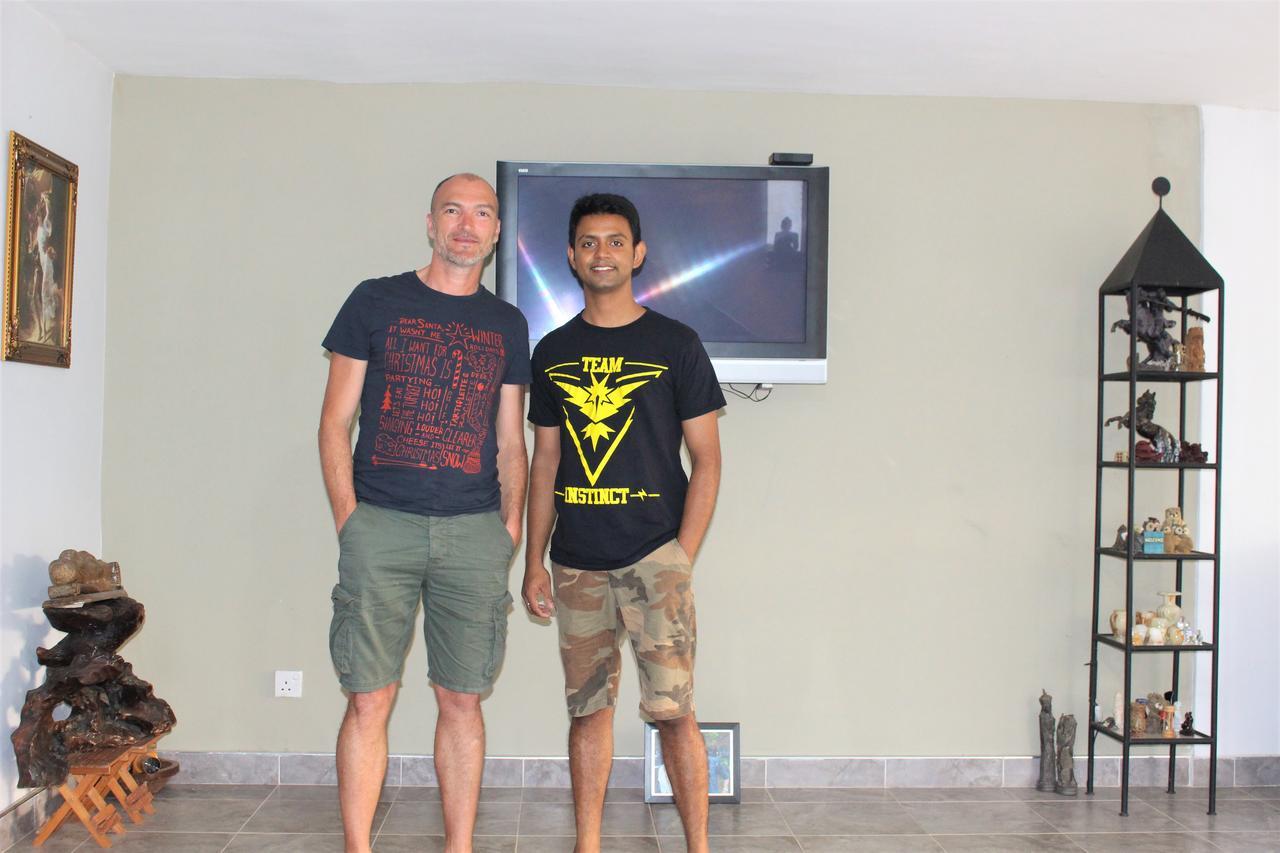 E-Stay Hanthana Kandy Exteriér fotografie
