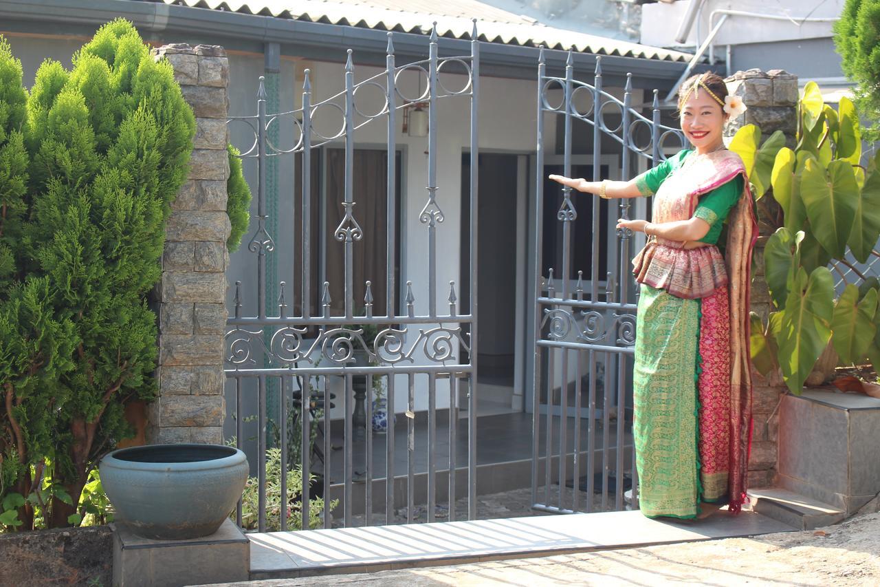 E-Stay Hanthana Kandy Exteriér fotografie