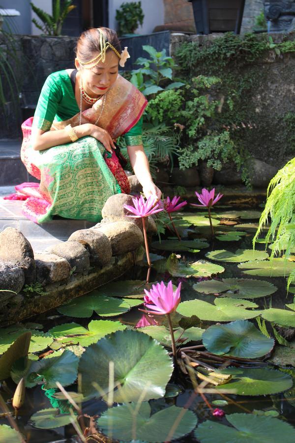 E-Stay Hanthana Kandy Exteriér fotografie
