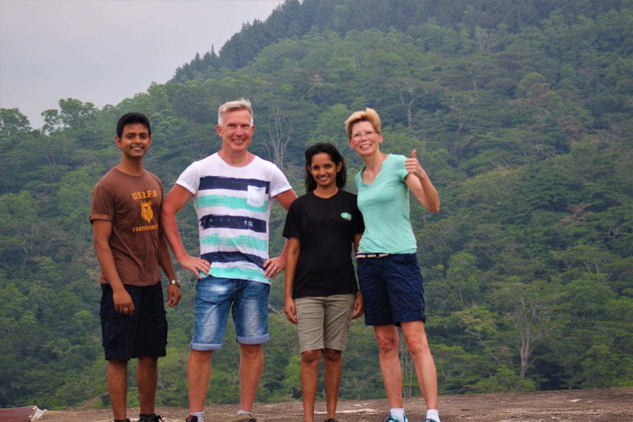 E-Stay Hanthana Kandy Exteriér fotografie