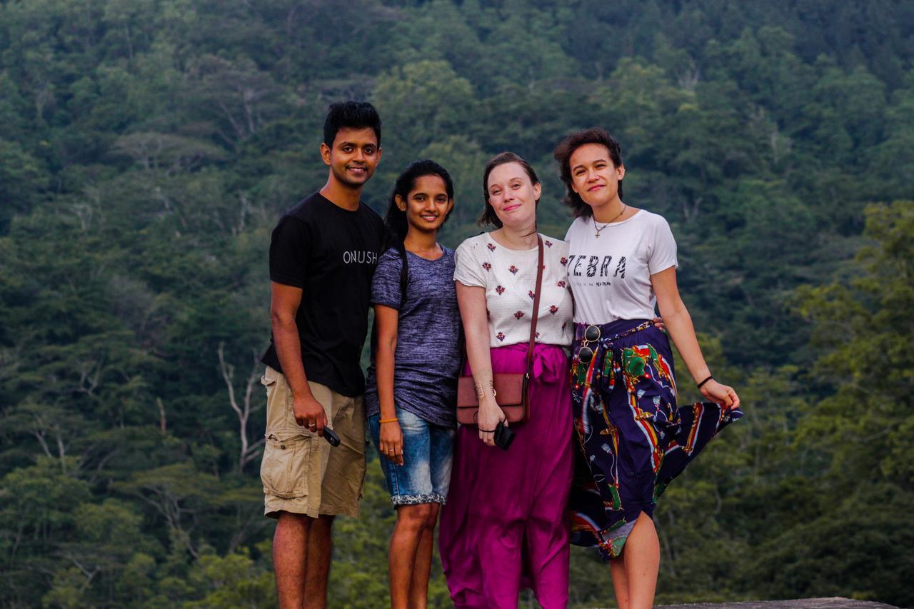 E-Stay Hanthana Kandy Exteriér fotografie