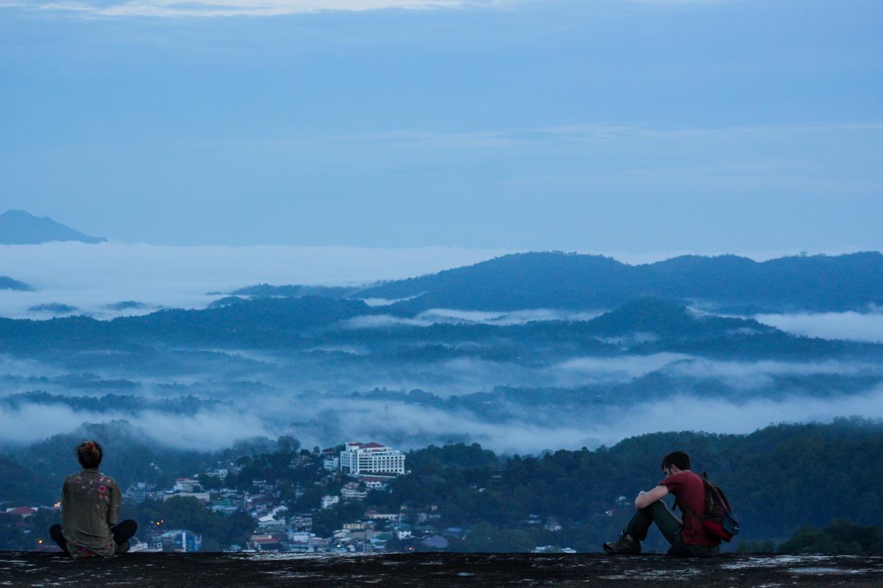 E-Stay Hanthana Kandy Exteriér fotografie